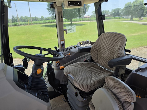2024 John Deere 6105E Tractor