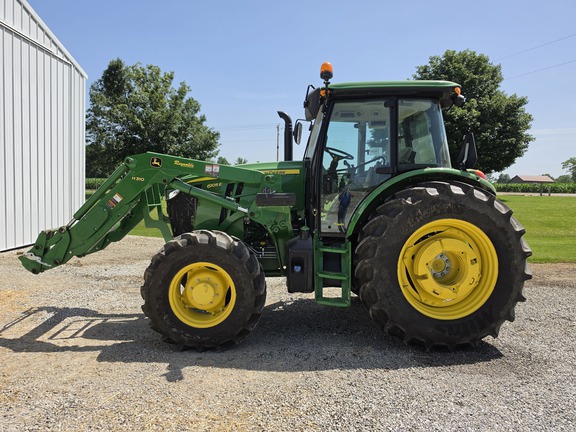 2024 John Deere 6105E Tractor