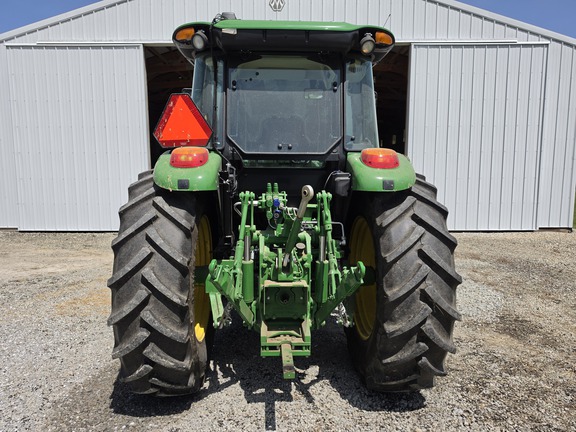 2024 John Deere 6105E Tractor