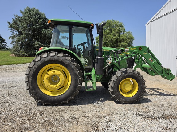 2024 John Deere 6105E Tractor