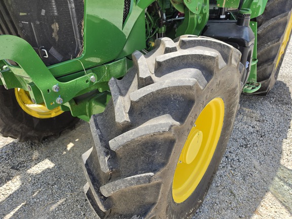 2024 John Deere 6105E Tractor