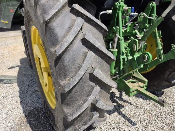 2024 John Deere 6105E Tractor