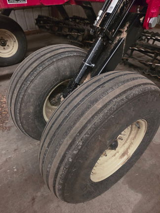 2026 J&M TF212 Rolling Basket