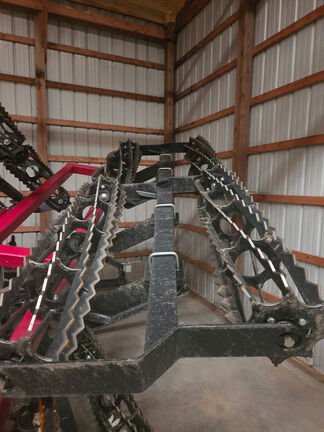 2026 J&M TF212 Rolling Basket