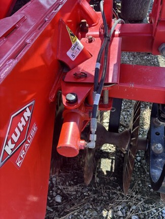 2020 Krause 8005-40 Misc