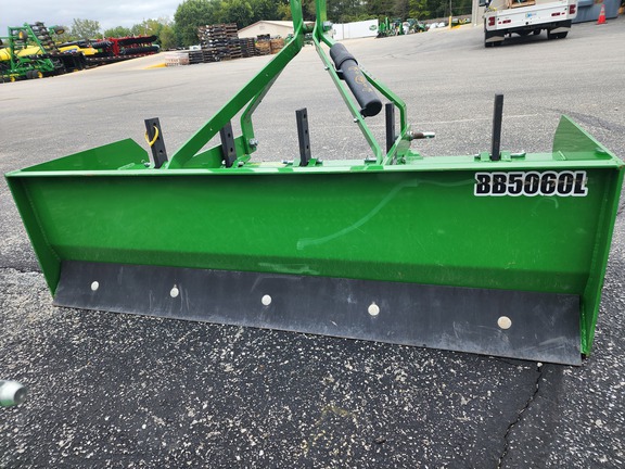 2025 Frontier BB5060L Blade
