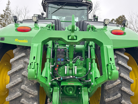 2025 John Deere 9R 440 Tractor 4WD