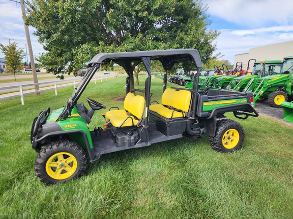 2012 John Deere XUV 825I S4 ATV