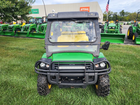 2012 John Deere XUV 825I S4 ATV