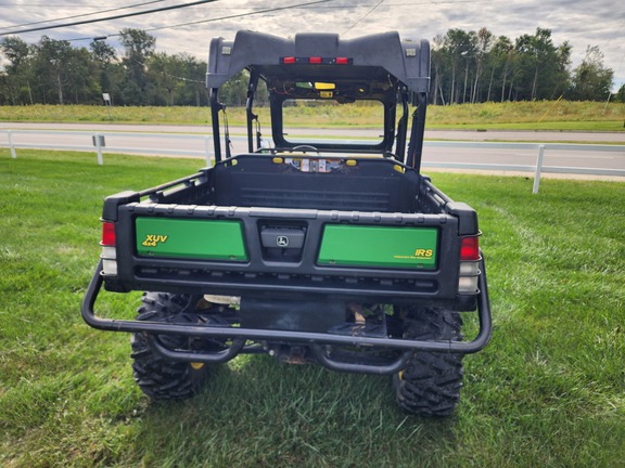 2012 John Deere XUV 825I S4 ATV