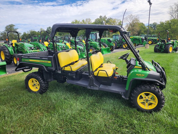 2012 John Deere XUV 825I S4 ATV