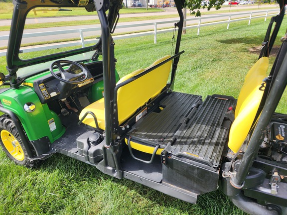 2012 John Deere XUV 825I S4 ATV