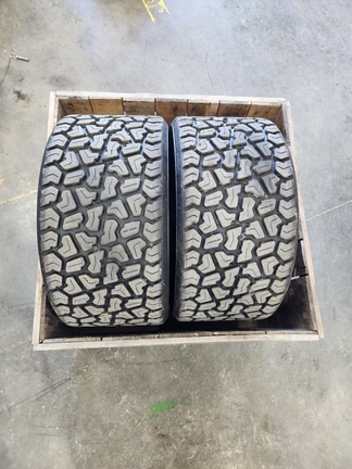 2026 John Deere Michelin X Tweel for 54/60 inch deck mowers Tires