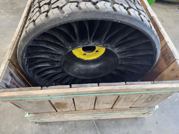 2026 John Deere Michelin X Tweel for 54/60 inch deck mowers Tires