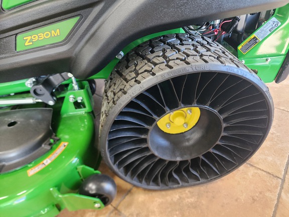2026 John Deere Michelin X Tweel for 54/60 inch deck mowers Tires