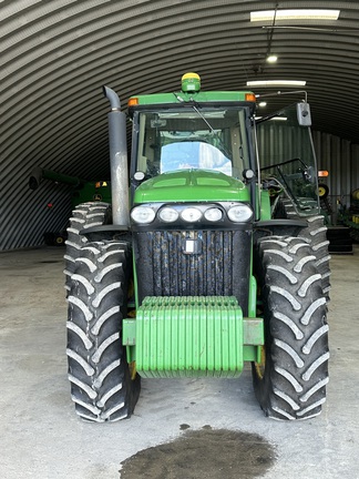 2004 John Deere 8420 Tractor