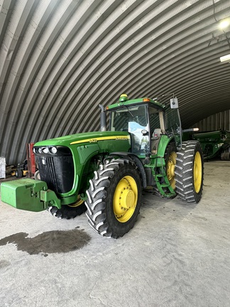 2004 John Deere 8420 Tractor