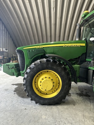 2004 John Deere 8420 Tractor
