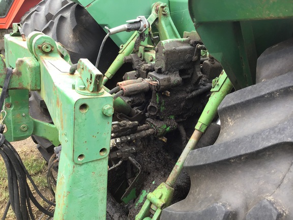 1981 John Deere 8640 Tractor 4WD