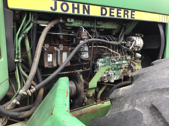 1981 John Deere 8640 Tractor 4WD