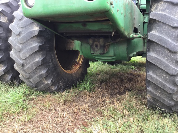 1981 John Deere 8640 Tractor 4WD