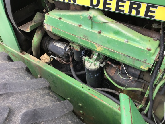 1981 John Deere 8640 Tractor 4WD