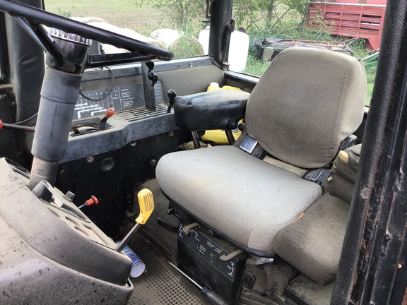 1981 John Deere 8640 Tractor 4WD