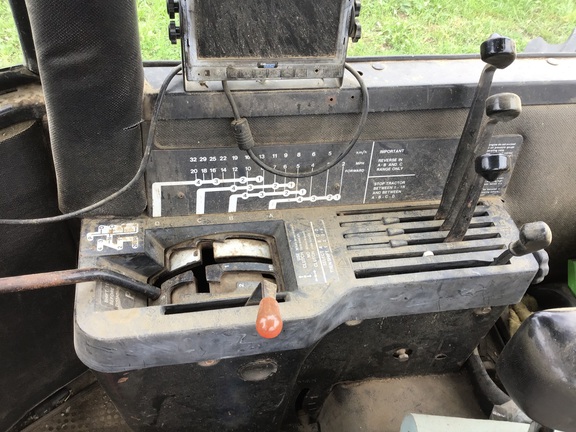1981 John Deere 8640 Tractor 4WD