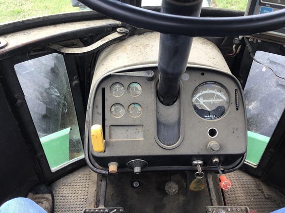 1981 John Deere 8640 Tractor 4WD