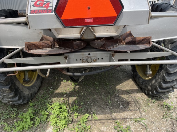 2009 John Deere 4930 Sprayer/High Clearance