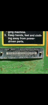 2009 John Deere 4930 Sprayer/High Clearance