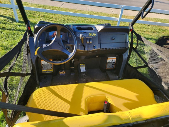 2021 John Deere XUV 590E ATV
