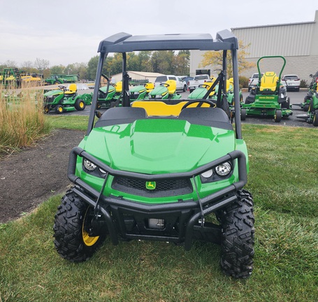2021 John Deere XUV 590E ATV