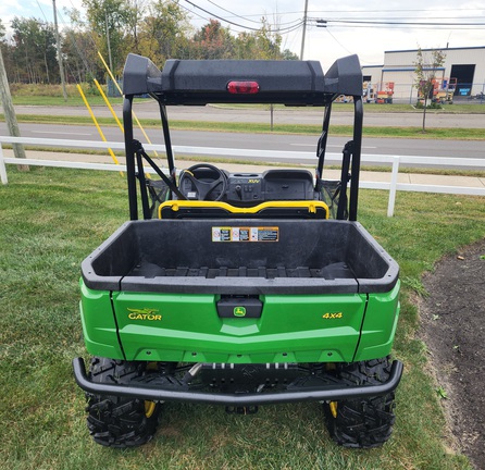 2021 John Deere XUV 590E ATV