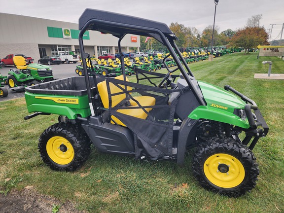 2021 John Deere XUV 590E ATV