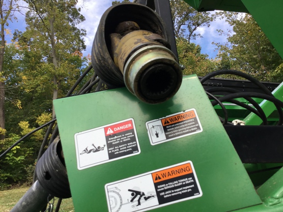 2010 Brent 1082 Grain Cart