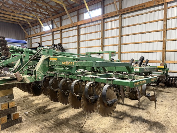 2018 Great Plains MC5111 Chisel Plow