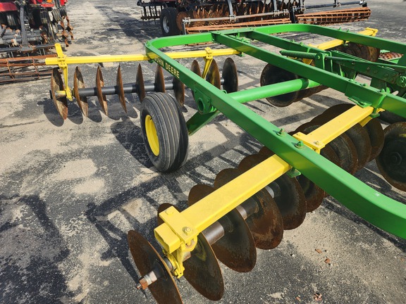 John Deere Disk Disk
