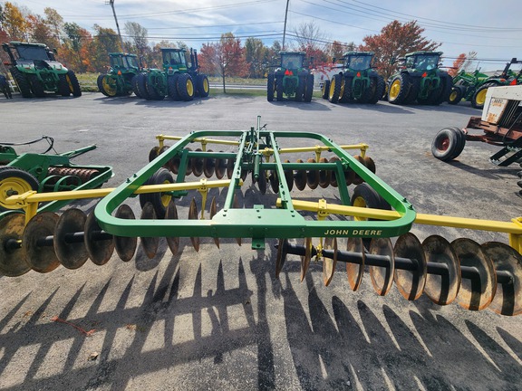 John Deere Disk Disk