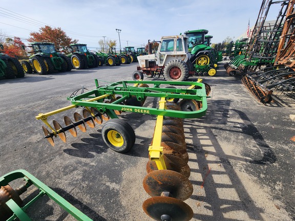John Deere Disk Disk