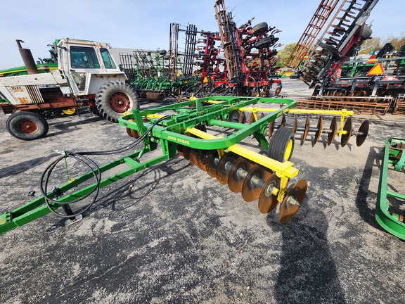 John Deere Disk Disk