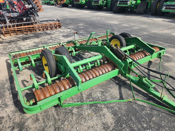 John Deere PACKER Packer