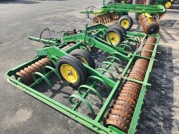 John Deere PACKER Packer