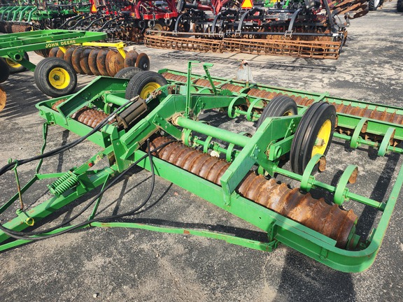 John Deere PACKER Packer