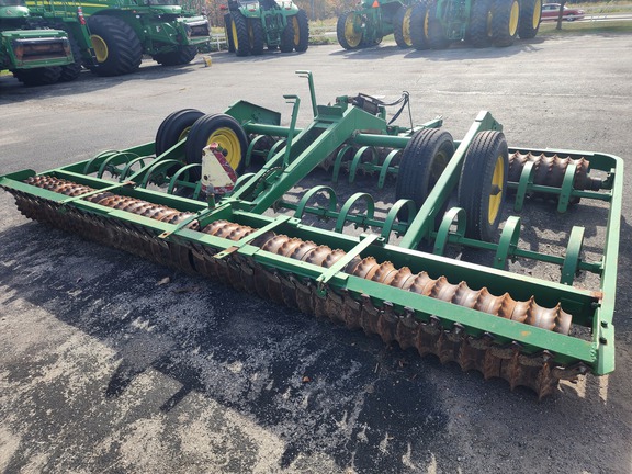 John Deere PACKER Packer