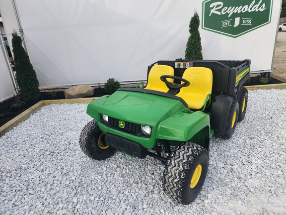2021 John Deere 6X4 ATV