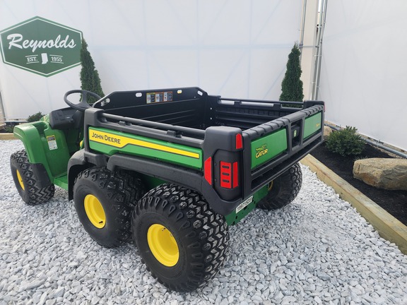 2021 John Deere 6X4 ATV
