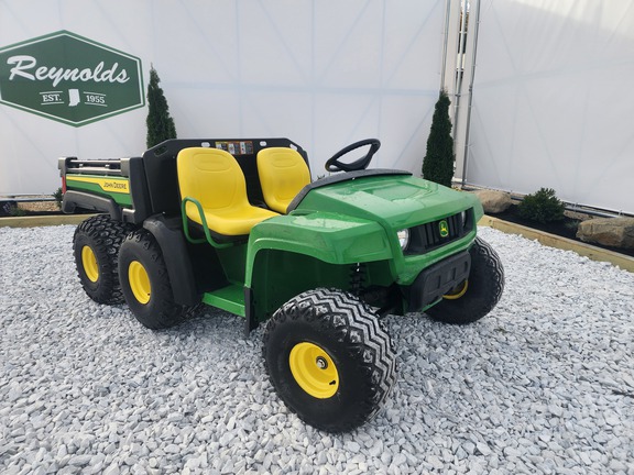 2021 John Deere 6X4 ATV