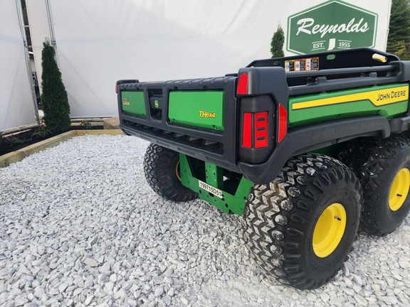 2021 John Deere 6X4 ATV