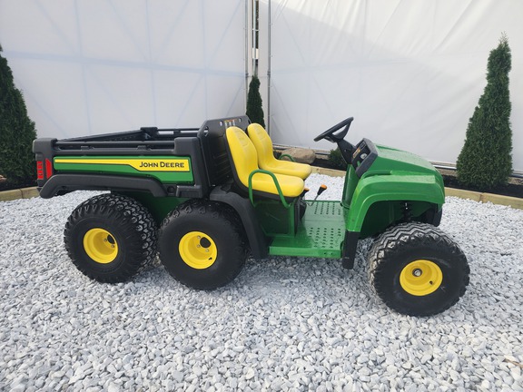 2021 John Deere 6X4 ATV
